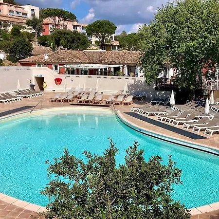 דירה Les Restanques 4027 Vue Grande Terrasse