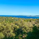 Les Restanques 4027 Vue Grande Terrasse * Grimaud