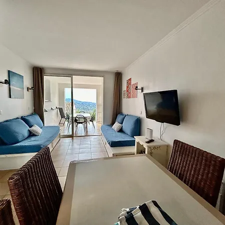 Appartement Les Restanques 4027 Vue Grande Terrasse *