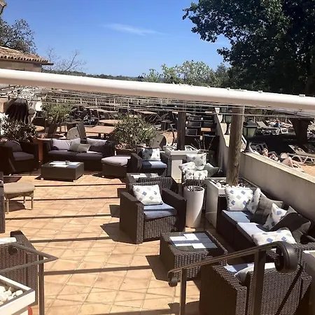 Les Restanques 4027 Vue Grande Terrasse 아파트