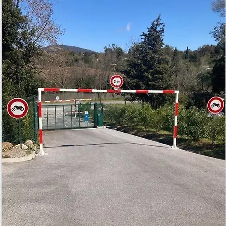 Les Restanques 4027 Vue Grande Terrasse