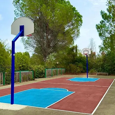 Les Restanques 4027 Vue Grande Terrasse アパート *