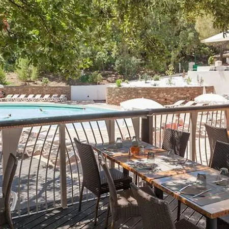 Les Restanques 4027 Vue Grande Terrasse