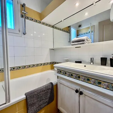 Les Restanques 4027 Vue Grande Terrasse アパート *