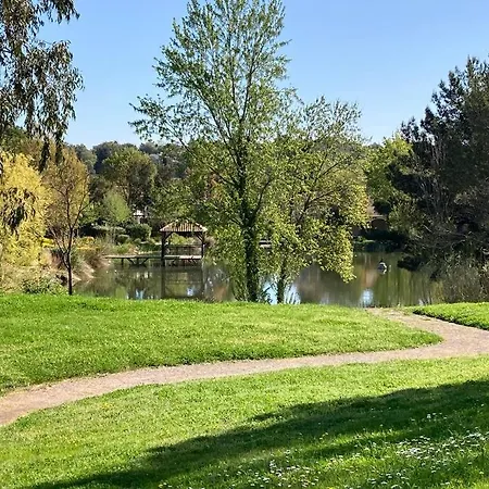 Les Restanques 4027 Vue Grande Terrasse アパート *