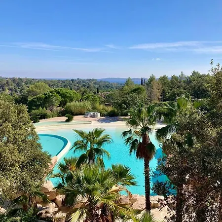 Les Restanques 4027 Vue Grande Terrasse Appartement Grimaud