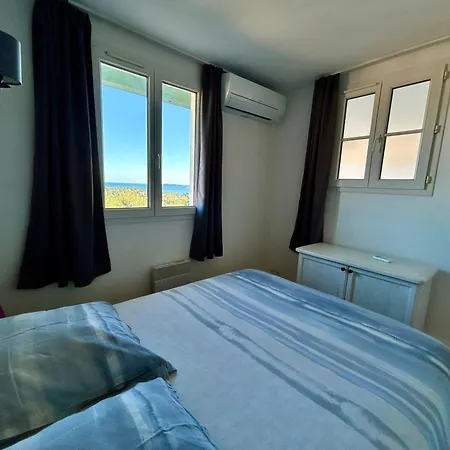 Les Restanques 4027 Vue Grande Terrasse グリモー