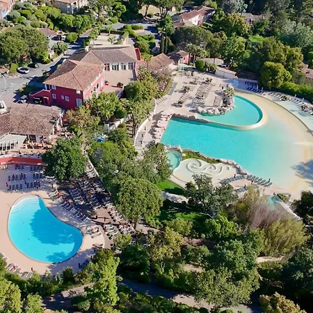 Les Restanques 4027 Vue Grande Terrasse * グリモー