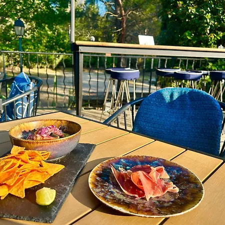 アパート Les Restanques 4027 Vue Grande Terrasse