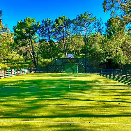 Les Restanques 4027 Vue Grande Terrasse * グリモー