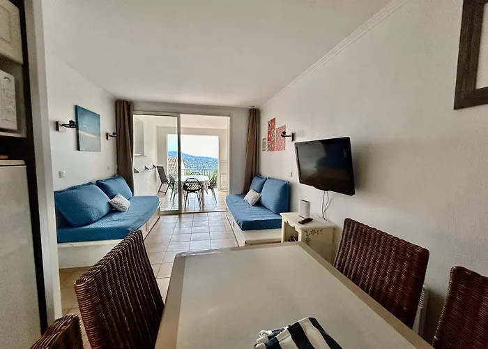 Appartamento Les Restanques 4027 Vue Grande Terrasse *