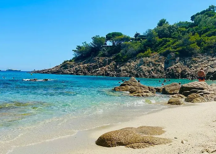 Les Restanques 4027 Vue Grande Terrasse Grimaud