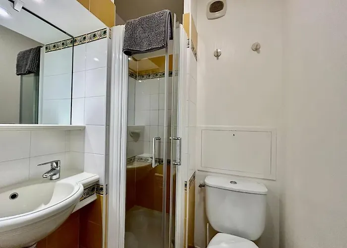 Appartamento Les Restanques 4027 Vue Grande Terrasse *