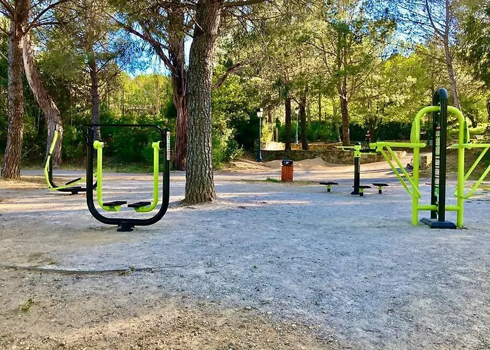 Les Restanques 4027 Vue Grande Terrasse