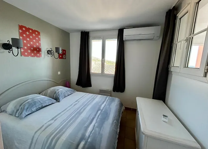 Appartamento Les Restanques 4027 Vue Grande Terrasse *